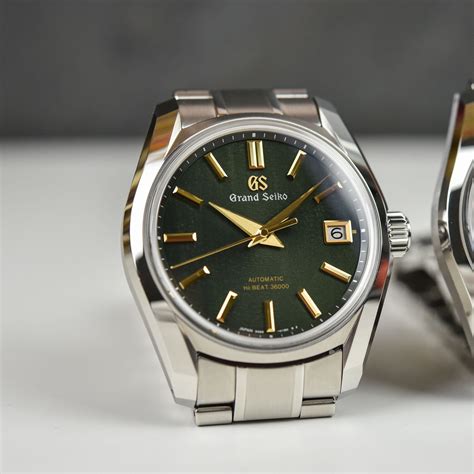 grand seiko lihkg